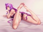  ass barefoot macross mikumo_guynemer panties ssn underwear 