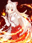  fujiwara_no_mokou hum_(ten_ten) tagme touhou 