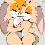 1:1 big_breasts breasts butt_pose cream_the_rabbit daughter female hug lagomorph leporid looking_at_viewer mammal mother mother_and_child mother_and_daughter nipples nude one_eye_closed parent parent_and_child pink_nose pose rabbit smile sonic_the_hedgehog_(series) vanilla_the_rabbit wink xylas 