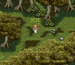  animated chrono_trigger humbird0 marle tagme 