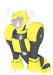  bumblebee tagme transformers transformers_animated 