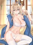  bra cleavage epic7 mukatsukulsp pantsu thighhighs 