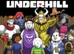  &lt;3 2016 alternate_species animated_skeleton anthro asgore_dreemurr asriel_dreemurr beard bill_dauterive black_hair bobby_hill bone boss_monster bovid brown_hair canid canine canis caprine cigarette clothed clothing cosplay crossover dale_gribble digital_media_(artwork) domestic_dog english_text eye_patch eyewear facial_hair female fence fish garththeundying group hair hank_hill human humanoid jeff_boomhauer jerry_(undertale) joseph_gribble kahn_souphanousinphone king_of_the_hill ladybird_(koth) large_group looking_at_another looking_at_viewer luanne_platter machine male mammal marine mettaton mettaton_ex open_mouth open_smile papyrus_(undertale) parody peggy_hill protagonist_(undertale) red_hair robot sans_(undertale) skeleton smile style_parody temmie_(undertale) text toriel trucker_hat undead undertale undyne video_games 