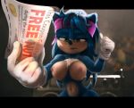  accessory better_version_at_source breasts crossgender edit headband nipples no_nut_november screencap shadman sonic_the_hedgehog sonic_the_hedgehog_(film) sonic_the_hedgehog_(series) 