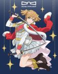  daiba_nana heels kamezaemon shoujo_kageki_revue_starlight sword uniform 