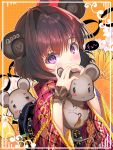  animal_ears japanese_clothes tagme tonchan 