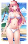  5-toubun_no_hanayome bikini fishking nakano_nino swimsuits 