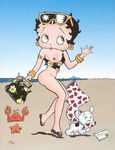  betty_boop mole pudgy tagme 