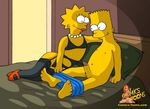  bart_simpson kes lisa_simpson tagme the_simpsons 