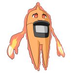  1:1 2014 alpha_channel ambiguous_gender animate_inanimate anime anime_eyes anthro anthrofied biped casual_nudity cursed_image digital_media_(artwork) ghost heat_rotom kami_(artist) living_machine machine microwave nintendo nude orange_body oven pok&eacute;mon pok&eacute;mon_(species) red_eyes robot rotom semi-anthro simple_background smile solo spirit transparent_background video_games 