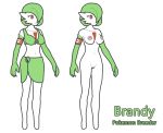  arcnod brandy breasts female gardevoir humanoid navel nintendo nipples not_furry nude pok&eacute;mon pok&eacute;mon_(species) pussy solo video_games 