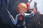  roke_(taikodon) rumia tagme touhou 