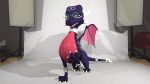  3d_(artwork) activision ardi_pink camera cynder digital_media_(artwork) dragon eyewear female glasses spyro_legend_of_the_dragon spyro_the_dragon studio video_games 