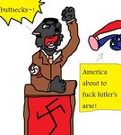 adolf_hitler america nazi salvo90 tagme 