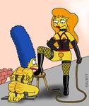  killbot marge_simpson mindy_simmons tagme the_simpsons 