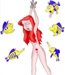  ariel disney flounder tagme the_little_mermaid 