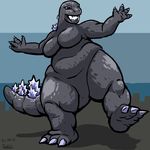  godzilla oniontrain rule_63 tagme 