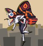  godzilla mothra tagme 