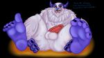  16:9 2020 activision anthro balls barefoot bentley erection feet foot_focus fur hair humanoid humanoid_penis looking_at_viewer male nude penis seamaster sitting solo spyro spyro_reignited_trilogy spyro_the_dragon toes video_games yeti 