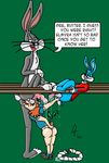 blargsnarf bugs_bunny buster_bunny elmyra_duff looney_tunes tiny_toon_adventures 