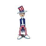  america animated sextoon tagme uncle_sam 