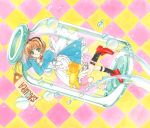  card_captor_sakura clamp kerberos kinomoto_sakura possible_duplicate 