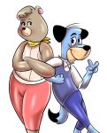  canid canine canis cindy domestic_dog hanna-barbera heckox huckleberry ian_(disambiguation) invalid_tag mammal show ursid yogi 