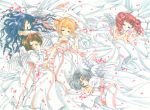  card_captor_sakura clamp daidouji_tomoyo kinomoto_sakura mihara_chiharu sasaki_rika yanagisawa_naoko 