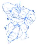  ! anthro balls beard big_balls canine erection facial_hair growth huge_balls humanoid_penis hyper hyper_balls hyper_penis male mammal monochrome muscle_growth muscular muscular_male pecs penis precum pubes siriusdog sketch solo surprise uncut vein veiny_penis 