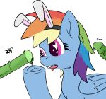  animal_genitalia bodily_fluids clothing female feral friendship_is_magic genital_fluids genitals hi_res male my_little_pony poniidesu rainbow_dash_(mlp) wings 