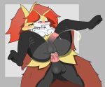  absurd_res ahegao anal anal_juice anal_penetration anthro balls bedroom_eyes big_breasts big_penis blush bodily_fluids braixen breasts clenched_teeth cum cum_in_ass cum_inside delphox ejaculation eyes_rolling_back genital_fluids genitals gynomorph hi_res humanoid_penis intersex intersex/intersex looking_at_viewer looking_forward looking_pleasured narrowed_eyes nintendo nipples orgasm orgasm_face penetration penis pok&eacute;mon pok&eacute;mon_(species) pussy pussy_juice seductive simple_background smile spread_legs spreading teeth tonytoran video_games 