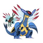  anorith armaldo biped feral fossil_pok&eacute;mon hi_res mattgreenholt nintendo pok&eacute;mon pok&eacute;mon_(species) video_games 