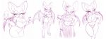  2018 absurd_res armor bat_wings beverage big_breasts bikini bodysuit breasts chiropteran cleavage clothed clothing eyelashes eyeshadow female full-length_portrait hair hi_res hula lemon lipstick makeup mammal membrane_(anatomy) membranous_wings monochrome omegasunburst portrait rouge_the_bat simple_background sketch skinsuit solo sonic_the_hedgehog_(series) swimwear thick_thighs three-quarter_portrait tight_clothing white_background wide_hips wings 