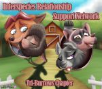  barn black-footed_ferret bovid canid canine caprine disney fox fox_squirrel gideon_grey mammal mustela mustelid musteline picket_fence rodent sciurid sharla_(zootopia) sheep travis_(zootopia) tree_squirrel wastedtimeee zootopia 