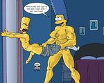  bart_simpson tagme the_fear the_simpsons 