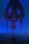  2020 anthro chiropteran digital_media_(artwork) hi_res male mammal membranous_wingswater nude rakisha solo 
