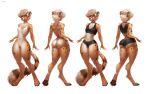  2018 abs absurd_res alpha_channel barbell big_butt blue_eyes bottomwear bra breasts butt cheetah chest_tuft claws clothing collar digitigrade facial_piercing felid feline female fluffy fluffy_tail fy&#039;rah genitals hair hi_res hindpaw hotpants ino_makani jewelry kin~ mammal model_sheet naturally_censored nipple_piercing nipple_tuft nipples nose_piercing nude off/on paws piercing pussy septum_piercing short_hair shorts simple_background small_breasts smile solo spiky_hair sports_bra spots stripes tail_tuft tattoo transparent_background tuft underwear white_hair wide_hips xngfng95 