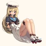  bondage heels jervis_(kancolle) kaddo kantai_collection 