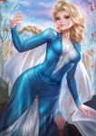  dress elsa_(frozen) frozen nudtawut_thongmai tagme 