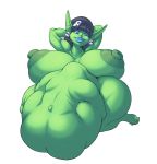  2019 abdominal_bulge alpha_channel alternate_version_at_source belly big_belly big_breasts black_hair blizzard_entertainment blue_eyes breasts butt duo ear_piercing edit female female_pred goblin green_body hair humanoid humanoid_pointy_ears javitinkfizz kalnareff navel nipples nude piercing pixxy_fizzleclank thick_thighs video_games vore warcraft 
