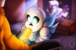 alternate_universe animated_skeleton bone brother brothers duo hi_res humanoid incest lizheru male not_furry oral papyrus_(underswap) papyrus_(undertale) sans_(underswap) sans_(undertale) sex sibling skeleton television undead underswap undertale video_games 