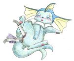  pokemon tagme vaporeon 