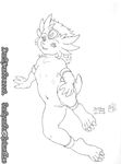  armadillomon digimon rule_63 tagme 