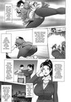  capcom chun-li comic final_fight king_of_fighters mai_shiranui poison snk street_fighter 