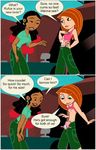  disney gagala kim_possible kimberly_ann_possible monique rufus 