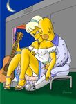  homer_simpson jimmy lurleen_lumpkin tagme the_simpsons 