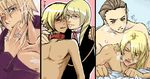  ace_attorney apollo_justice klavier_gavin kristoph_gavin tagme 