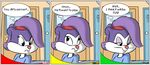  buster_bunny comic fifi_le_fume satie tiny_toon_adventures 