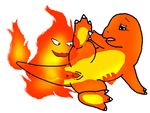  calcifer charmander howl&#039;s_moving_castle pokemon tagme 