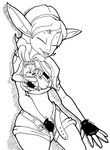  daxter jak_and_daxter razzek tagme tess 